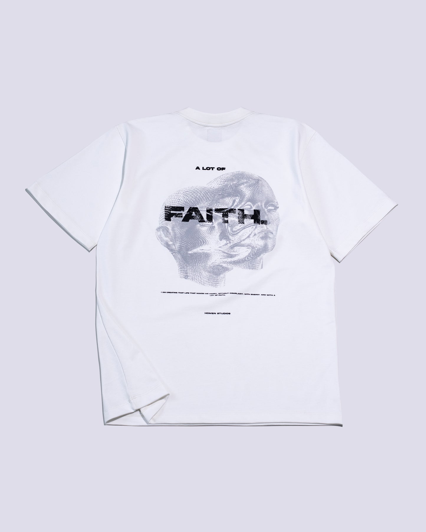 CAMISETA OVERSIZE FAITH