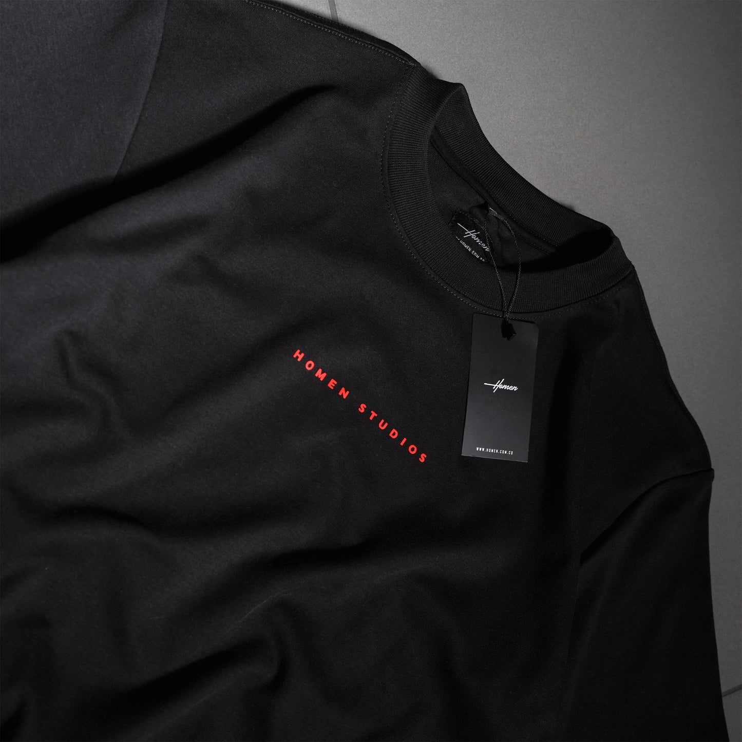 CAMISETA OVERSIZE DOMAIN