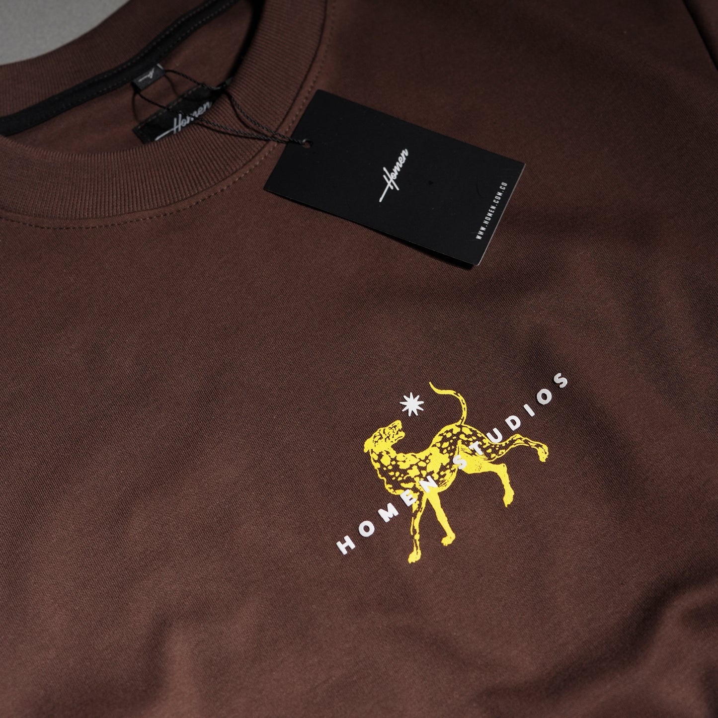 CAMISETA OVERSIZE OBSESSED