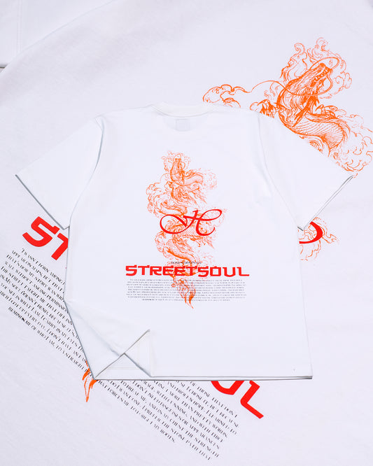 CAMISETA OVERSIZE STREETSOUL
