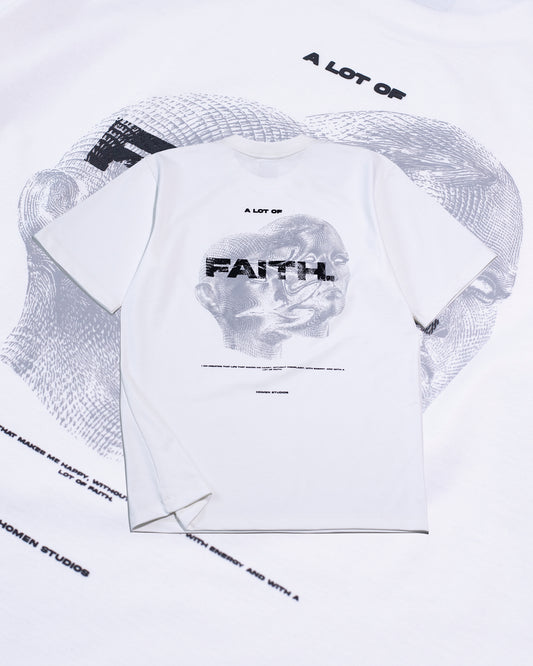 CAMISETA OVERSIZE FAITH