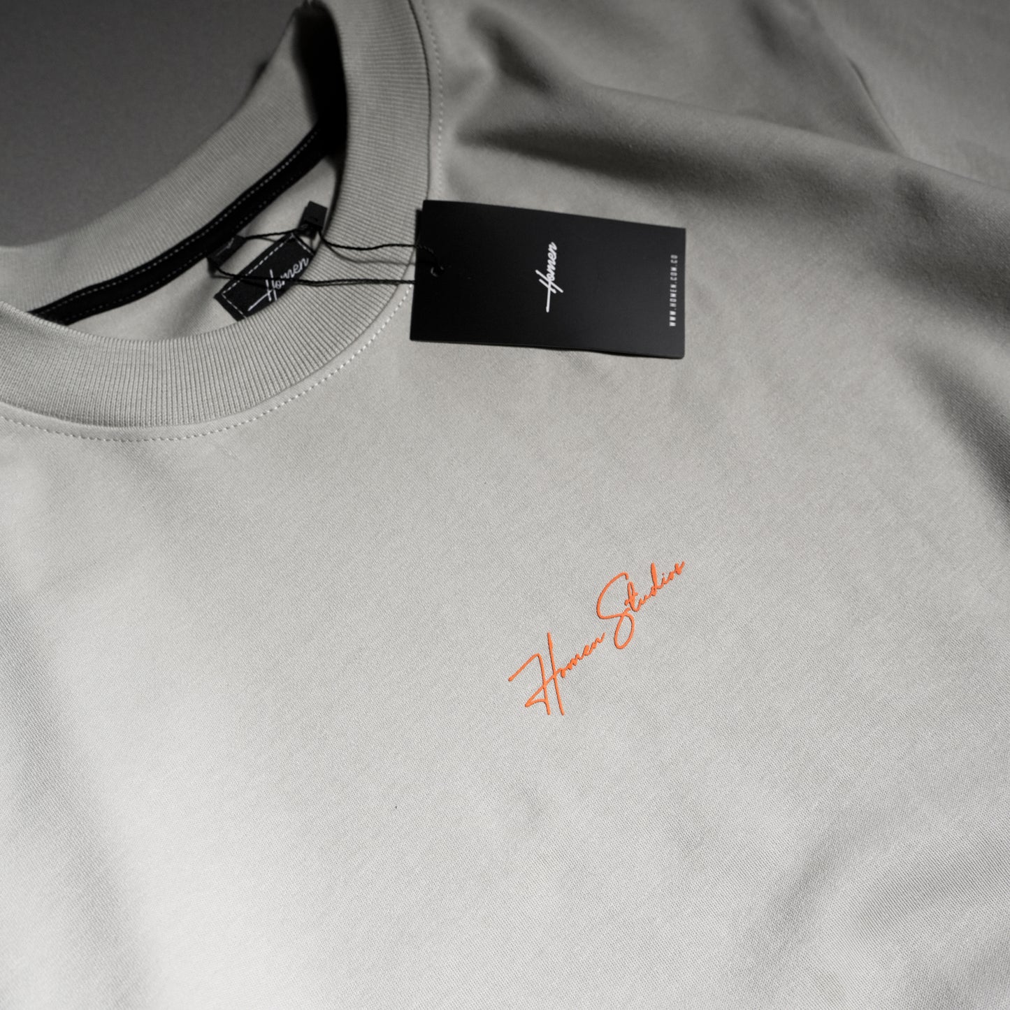 CAMISETA OVERSIZE HOMEMADE