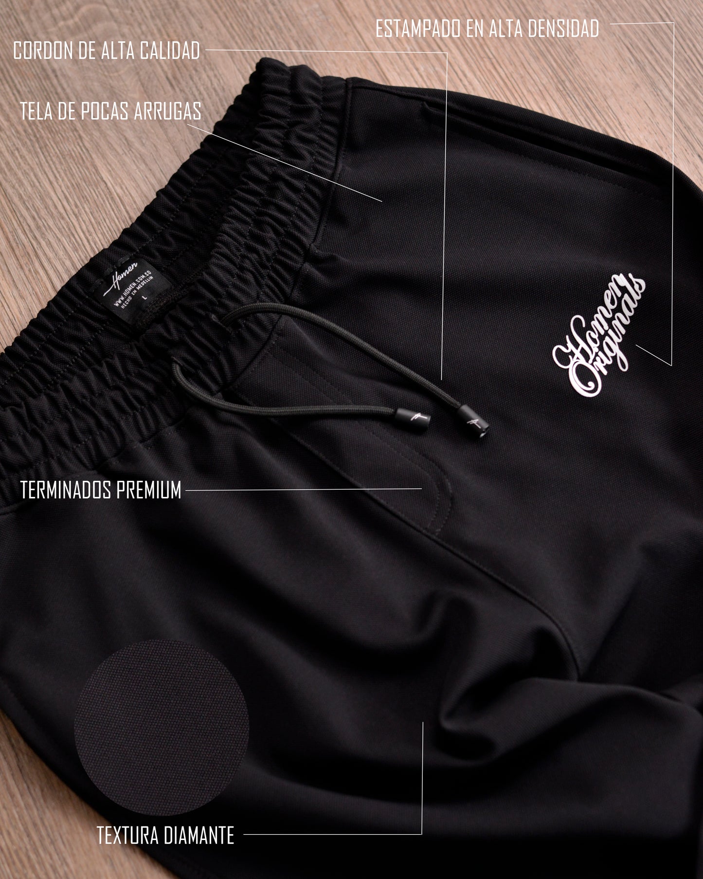 SUDADERA RECTA BLANCO