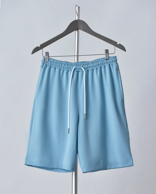 BERMUDA ULTRA PREMIUM COLOR AZUL HORTENCIA