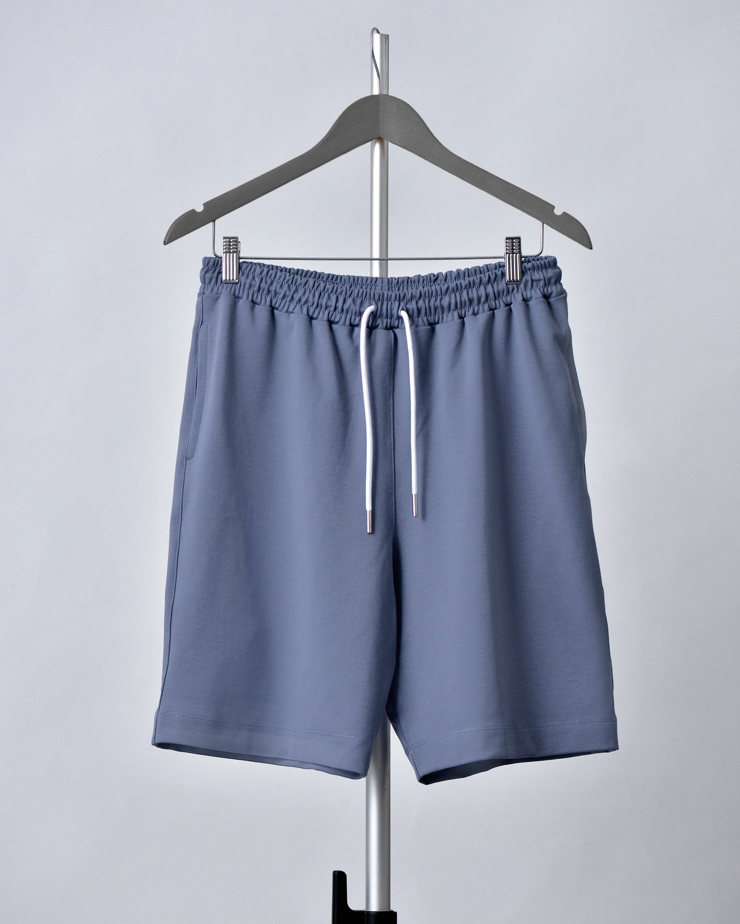 BERMUDA ULTRA PREMIUM COLOR AZUL PETROLEO