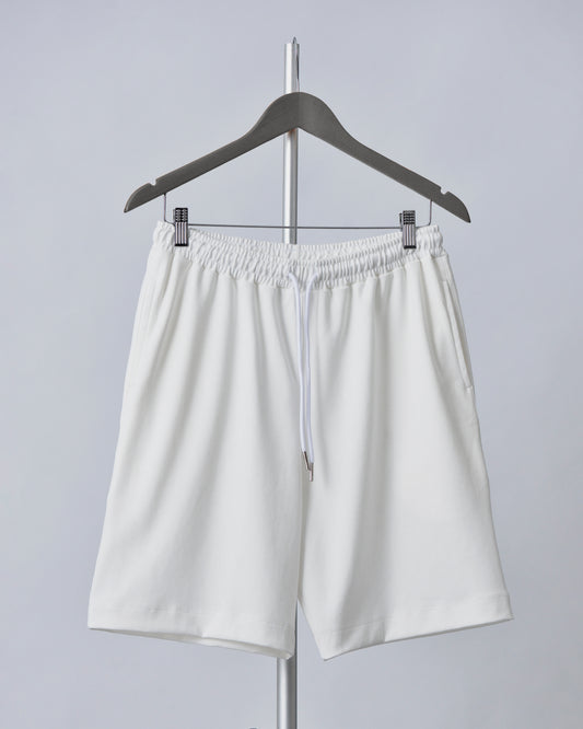 BERMUDA ULTRA PREMIUM COLOR BLANCO HUESO