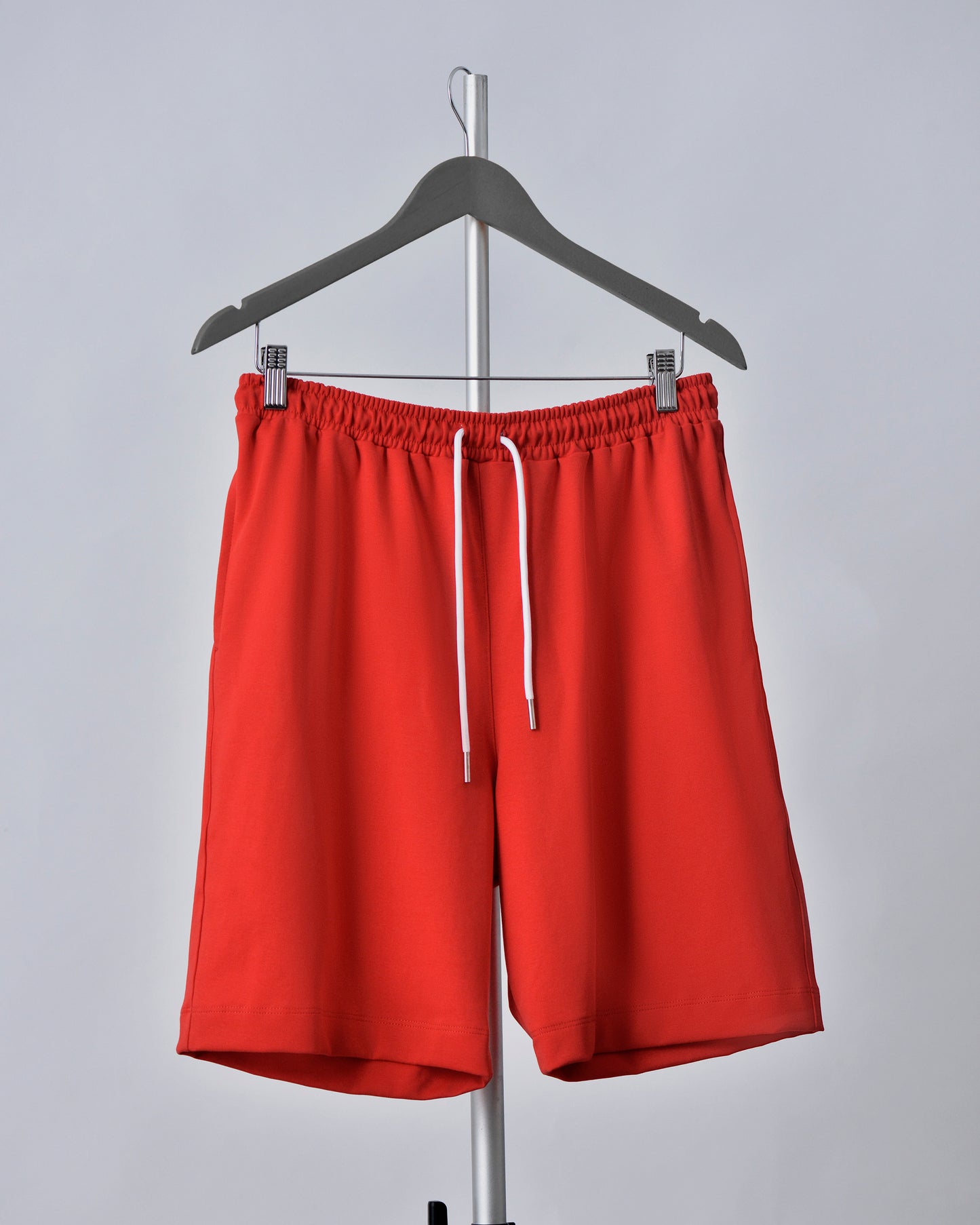 BERMUDA ULTRA PREMIUM COLOR ROJO