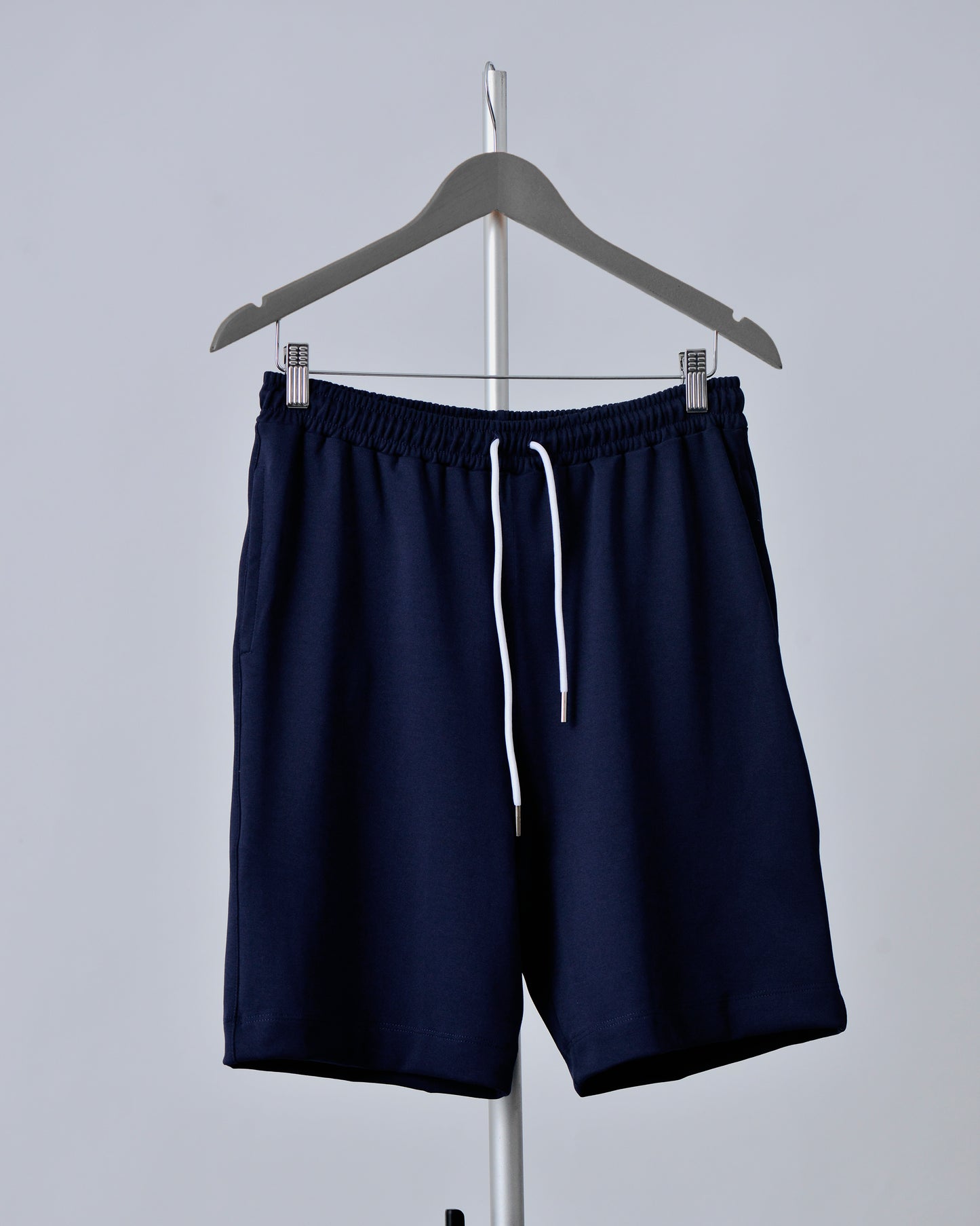 BERMUDA ULTRA PREMIUM COLOR AZUL OSCURO