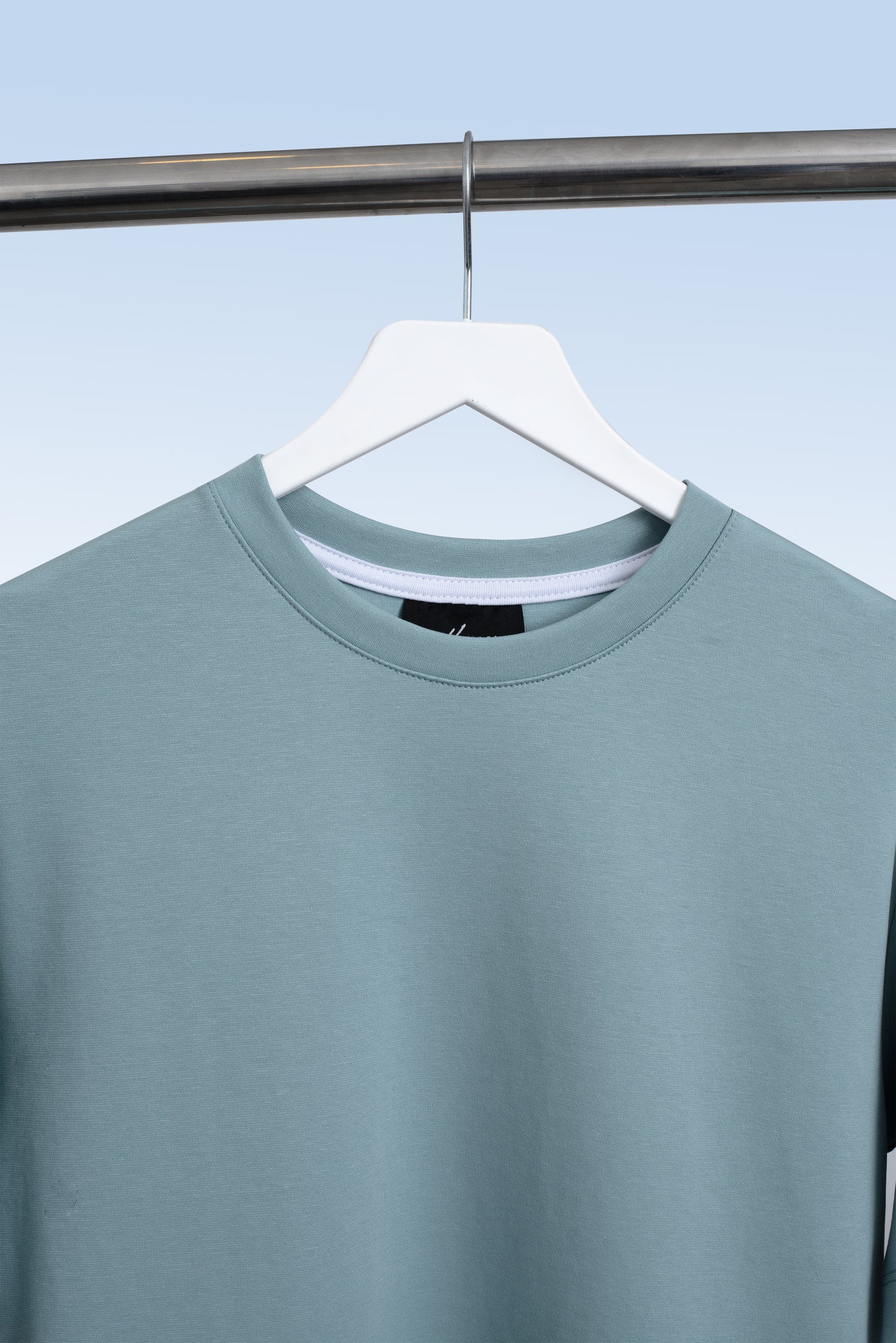 CAMISETA OVERSIZE ULTRA PREMIUM AZUL MARINO