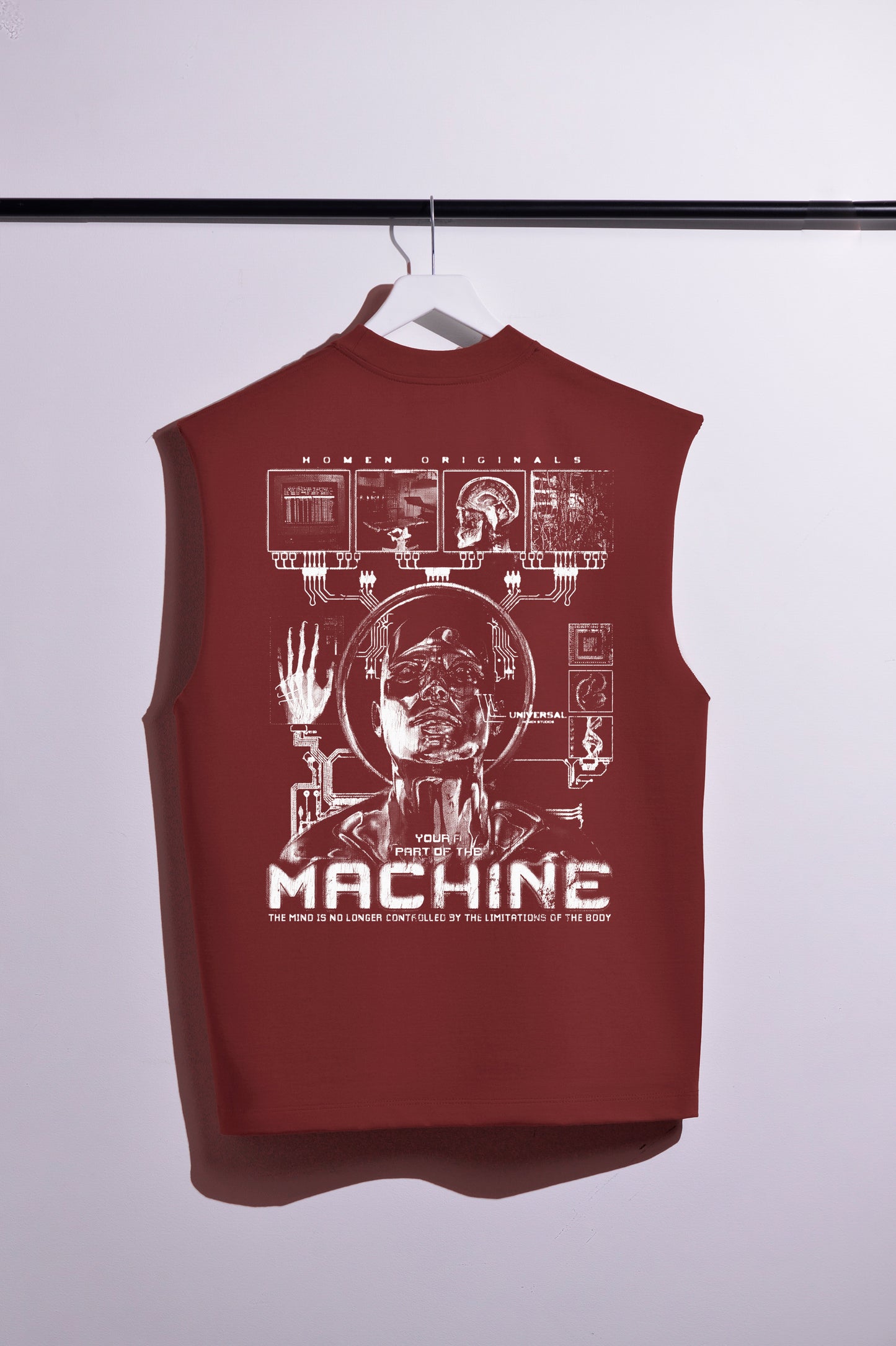 CAMISILLLA TERRACOTA MACHINE