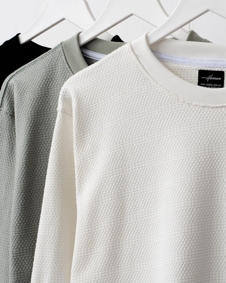 CAMIBUSOS TEXTURIZADOS