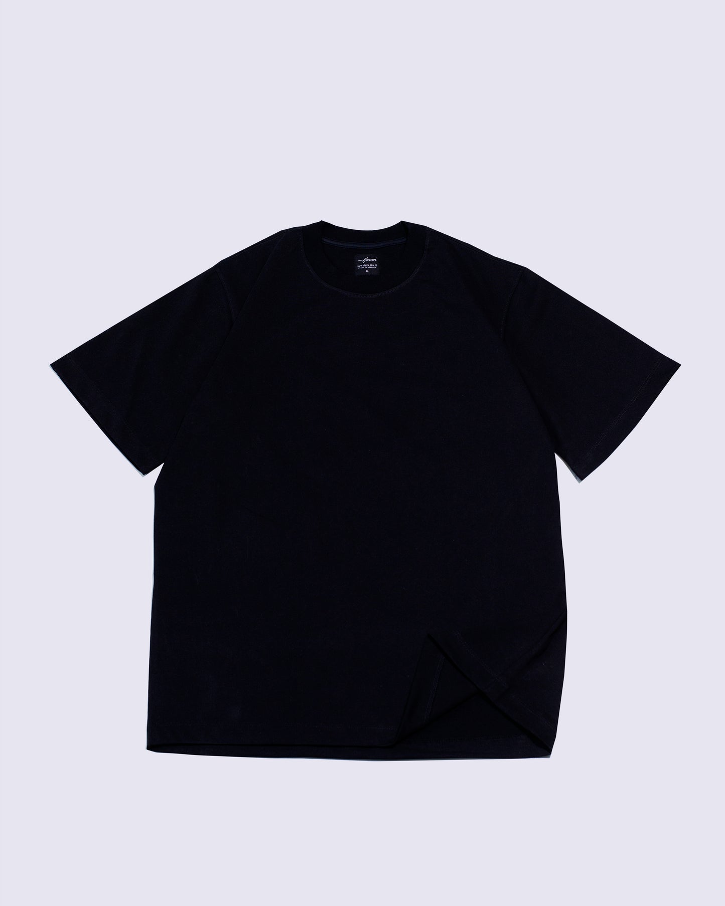 CAMISETA OVERSIZE NEGRA FAITH