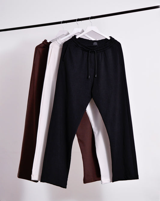 SUDADERA ALGODÓN COLOR NEGRO