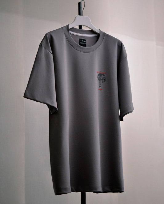 Oversize gris oscuro THE BALANCE