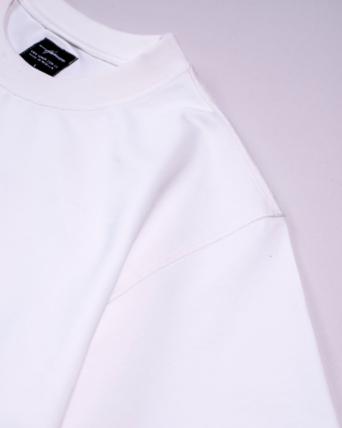 CAMISETA OVERSIZE HOMEN PARADISE