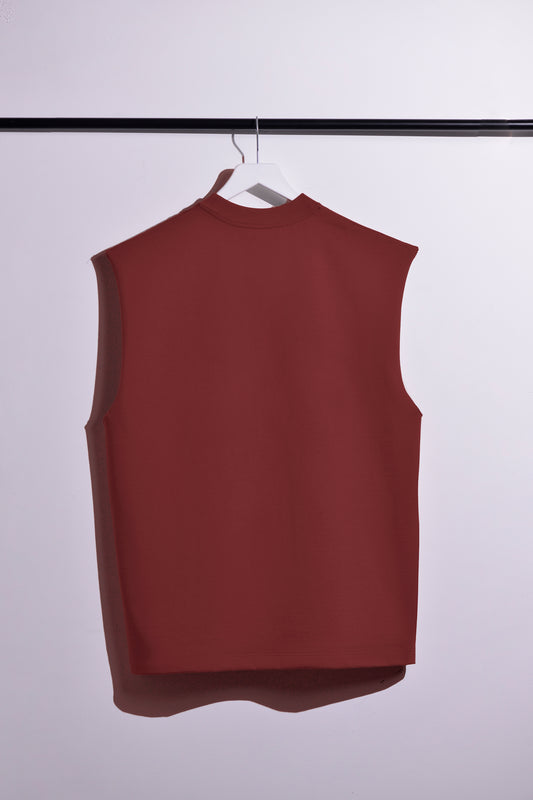 CAMISILLLA TERRACOTA BASICO