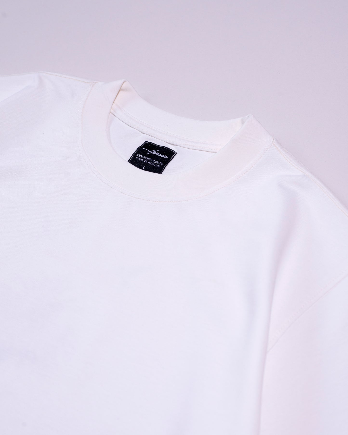 CAMISETA OVERSIZE HOMEN PARADISE