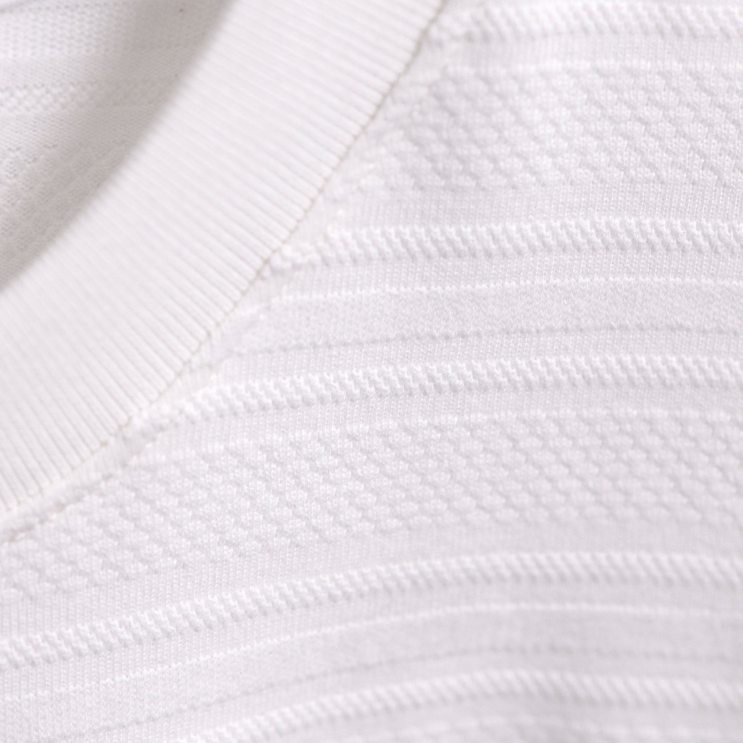 CAMISETA OVERSIZE TEXTURA NATIVA BLANCO HUESO