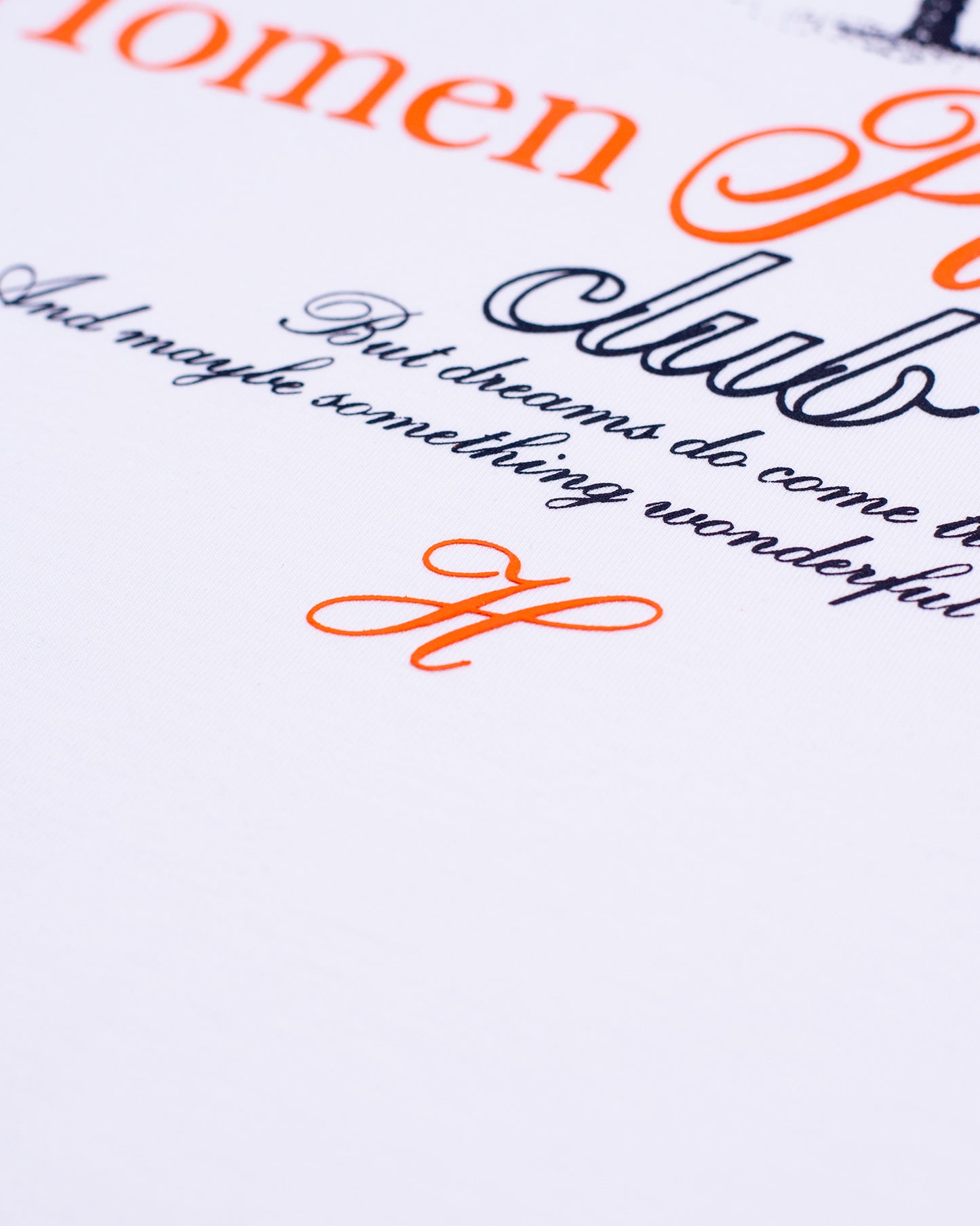 CAMISETA OVERSIZE BEIGE HOMEN PARADISE