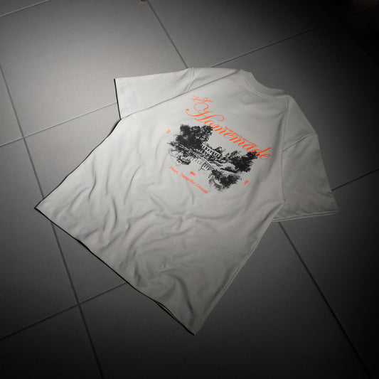 CAMISETA OVERSIZE HOMEMADE