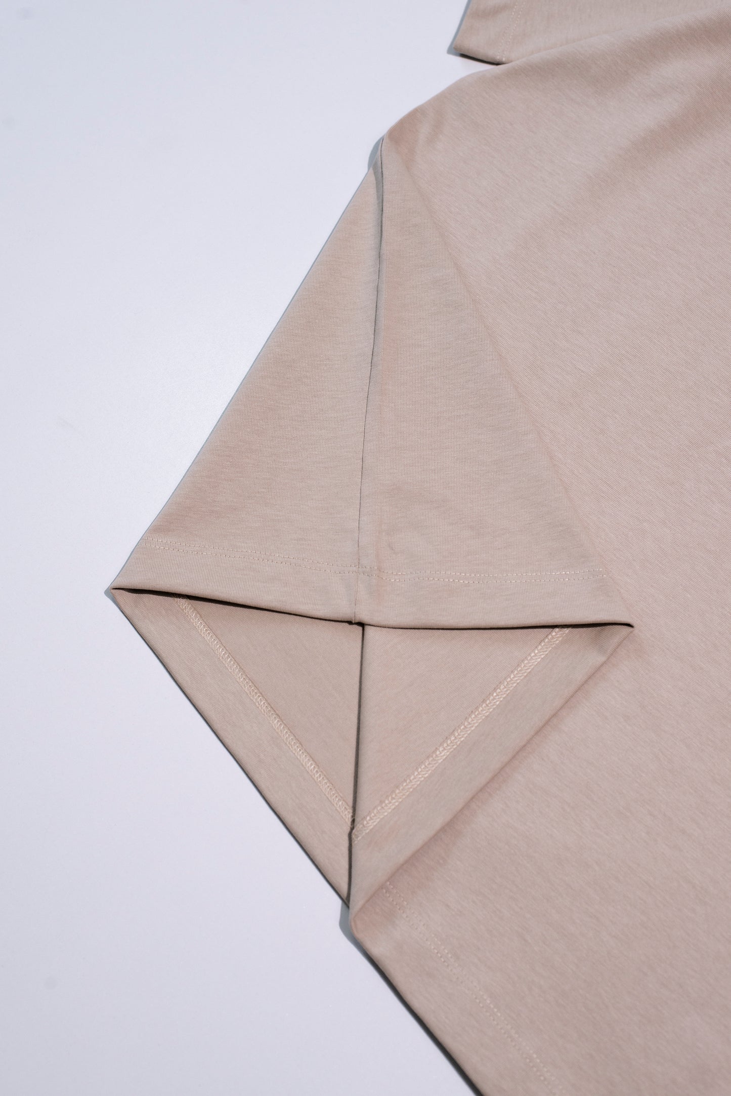 CAMISETA OVERSIZE BEIGE STREETSOUL