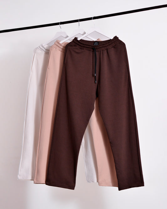 SUDADERA ALGODÓN COLOR CAFÉ