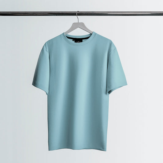 CAMISETA OVERSIZE ULTRA PREMIUM AZUL MARINO