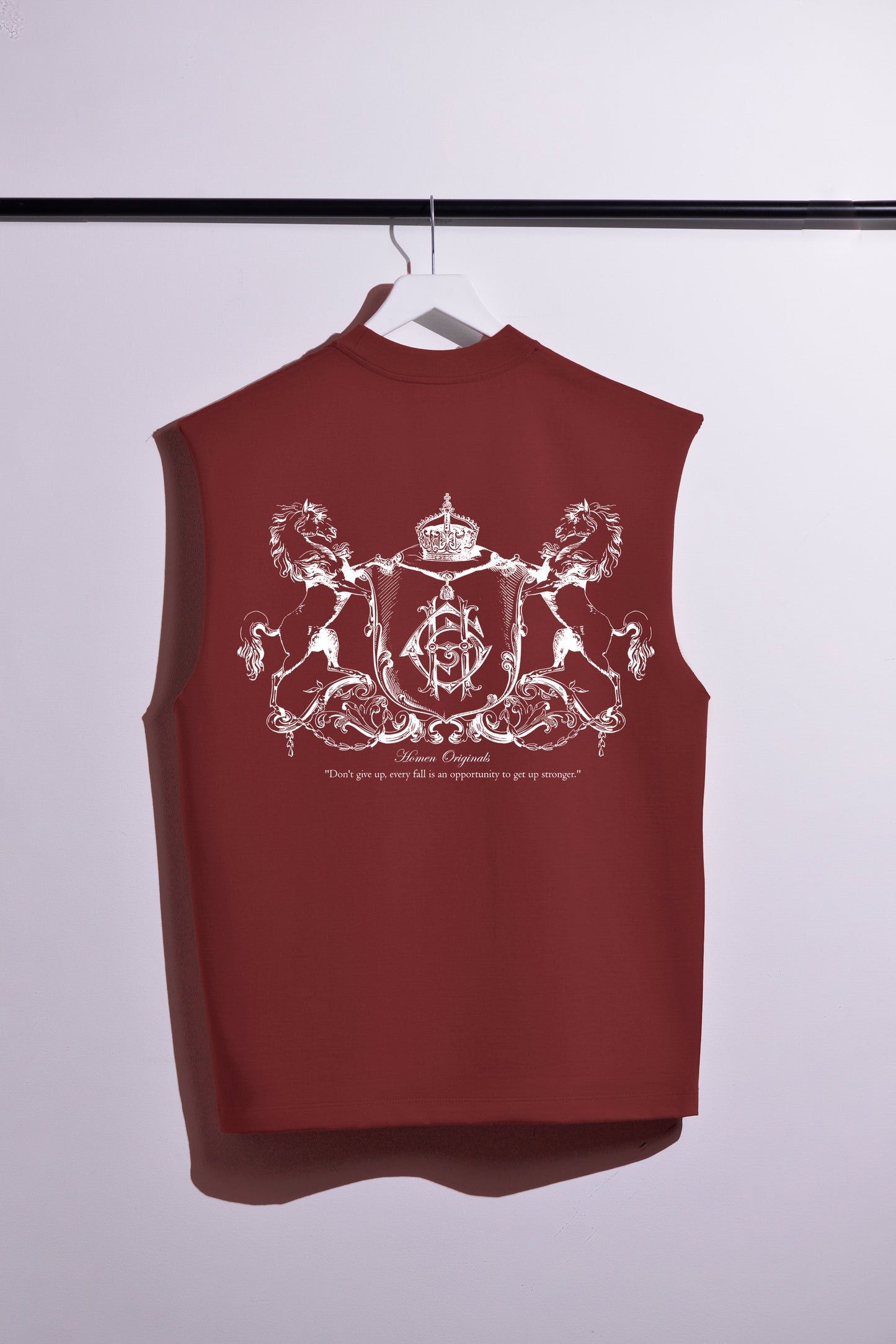 CAMISILLLA TERRACOTA CORONA