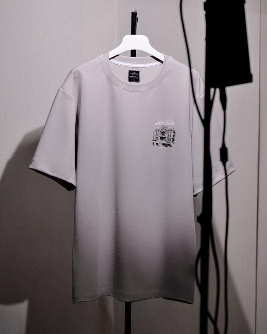 Oversize gris claro ACORD