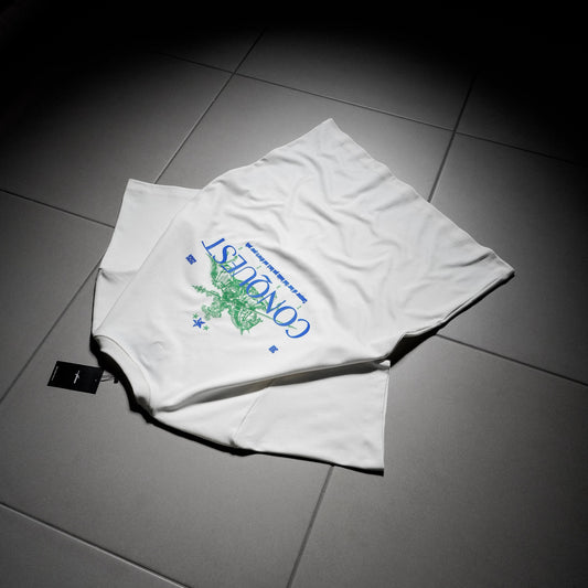 CAMISETA OVERSIZE CONQUEST