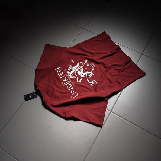 CAMISETA OVERSIZE UNBEATEN