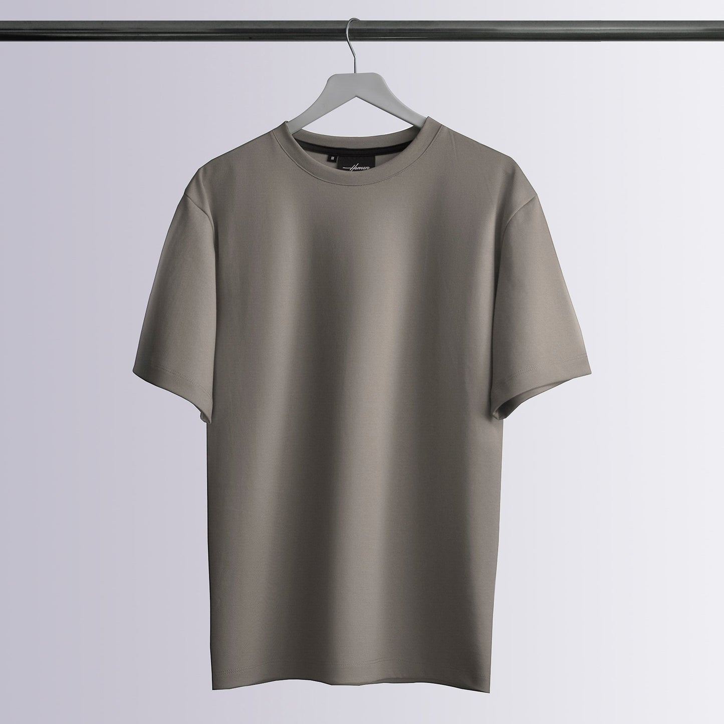 CAMISETA OVERSIZE ULTRA PREMIUM PIEDRA