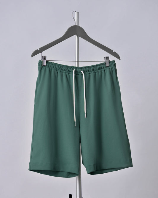 BERMUDA ULTRA PREMIUM COLOR VERDE PINO