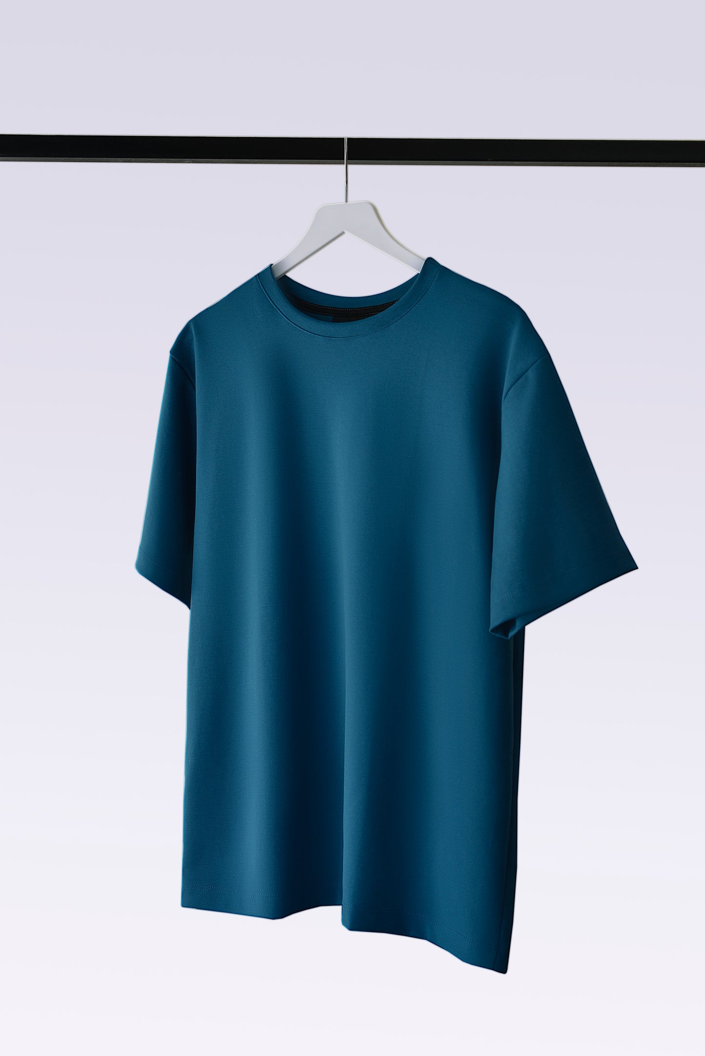 CAMISETA OVERSIZE ULTRA PREMIUM AZUL NAVY