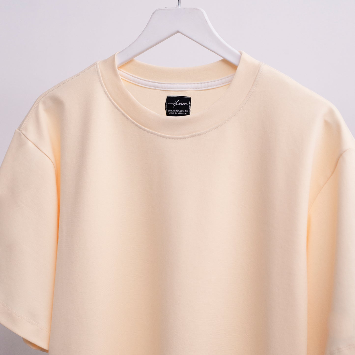 CAMISETA OVERSIZE ULTRA PREMIUM BANANA