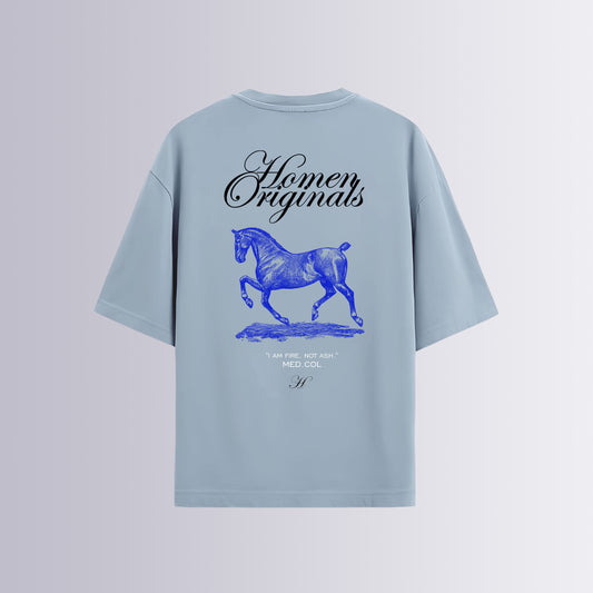 CAMISETA OVERSIZE HOMEN ORIGINALS