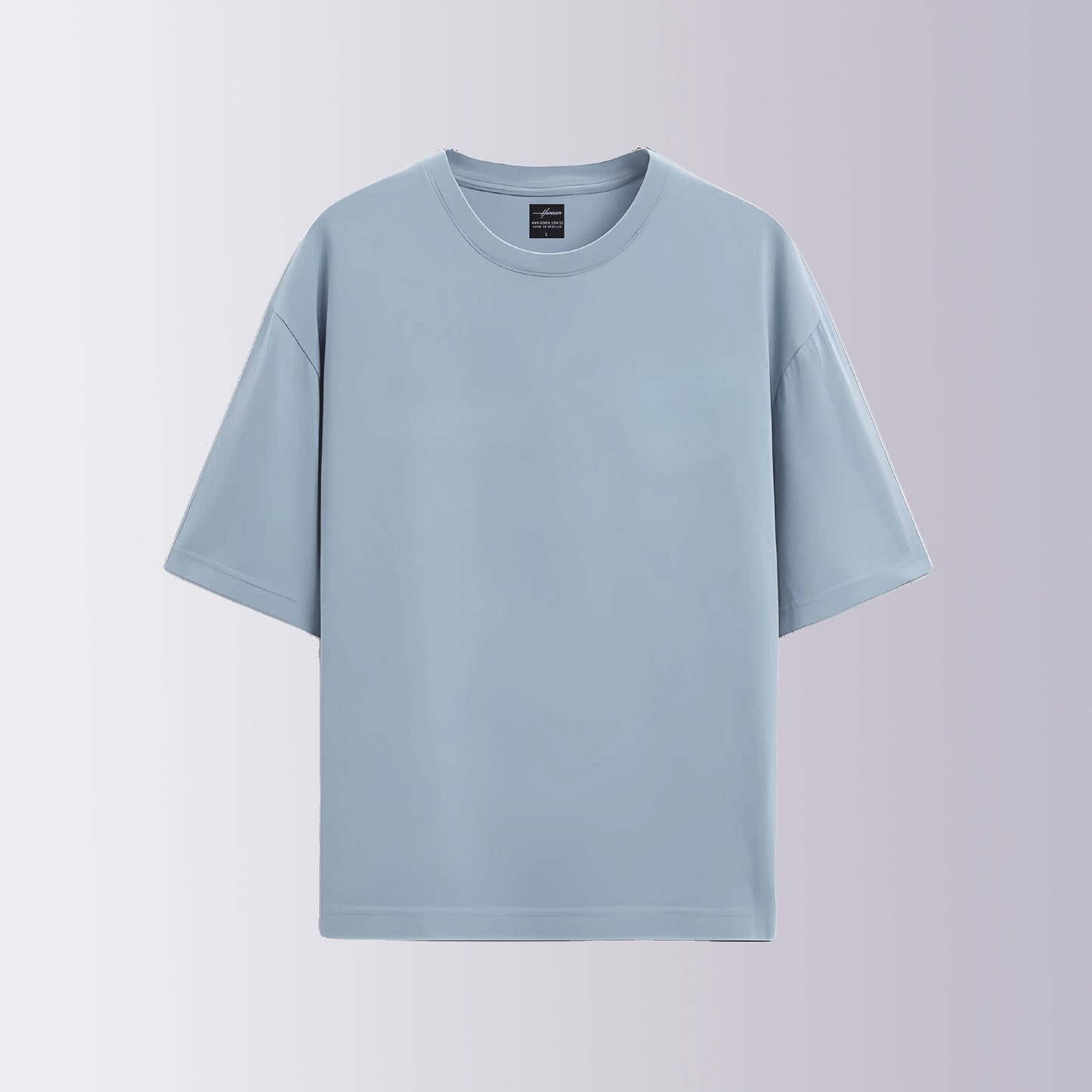 CAMISETA OVERSIZE HOMEN ORIGINALS