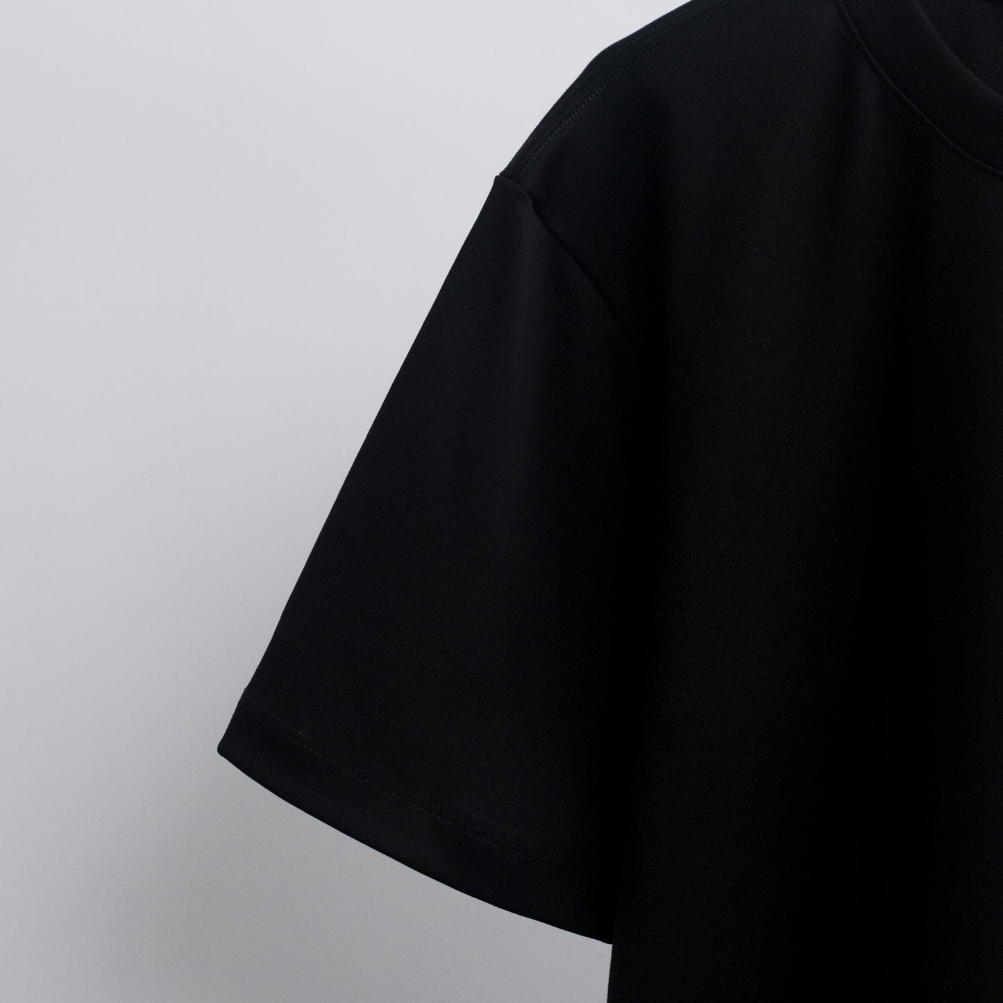 CAMISETA OVERSIZE ULTRA PREMIUM NEGRO